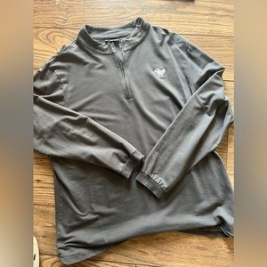 Original Bad Birdie 1/4 Zip - Great condition.  Embroidered Logo